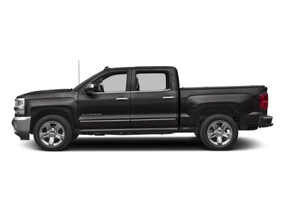 2016 Chevrolet Silverado 1500 1LZ