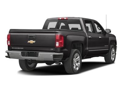 2016 Chevrolet Silverado 1500 1LZ