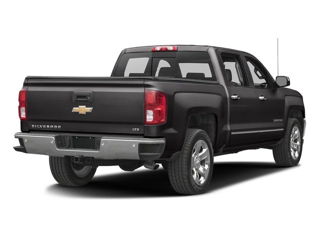 2016 Chevrolet Silverado 1500 1LZ