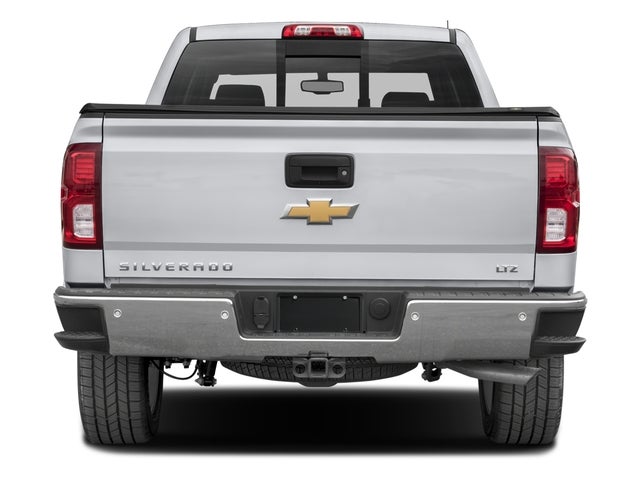 2016 Chevrolet Silverado 1500 1LZ