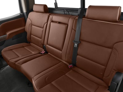 2016 Chevrolet Silverado 1500 High Country