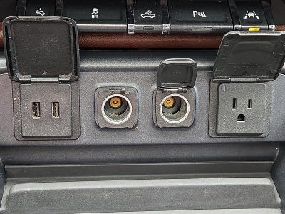 2016 Chevrolet Silverado 1500 High Country