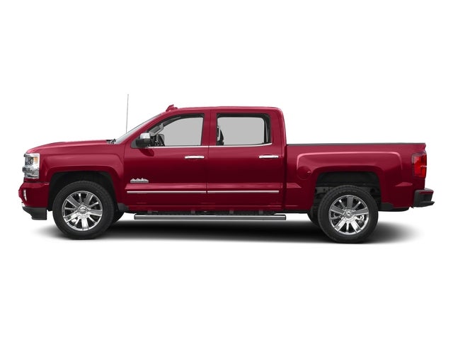 2016 Chevrolet Silverado 1500 High Country