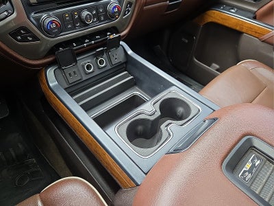 2016 Chevrolet Silverado 1500 High Country