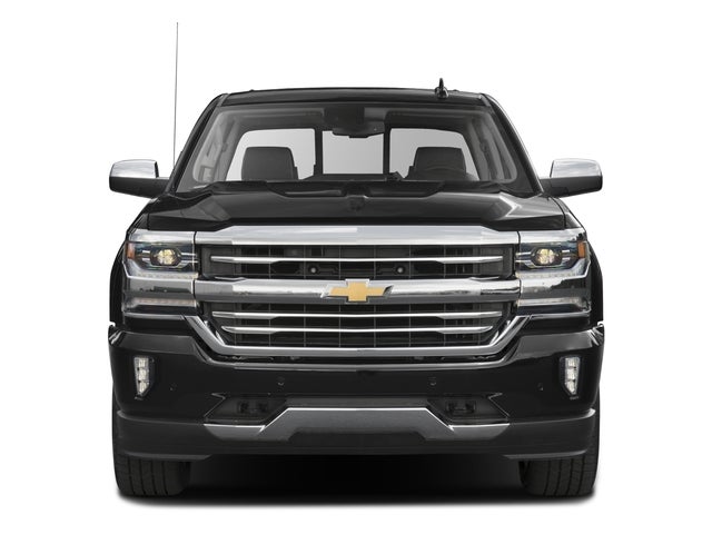 2016 Chevrolet Silverado 1500 High Country