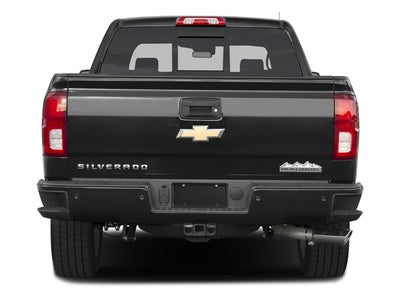 2016 Chevrolet Silverado 1500 High Country