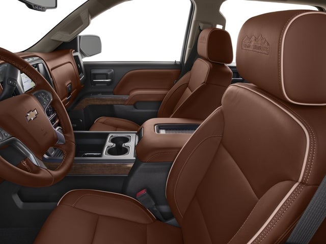 2016 Chevrolet Silverado 1500 High Country