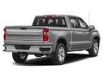 2020 Chevrolet Silverado 1500 4WD Crew Cab Short Bed LTZ