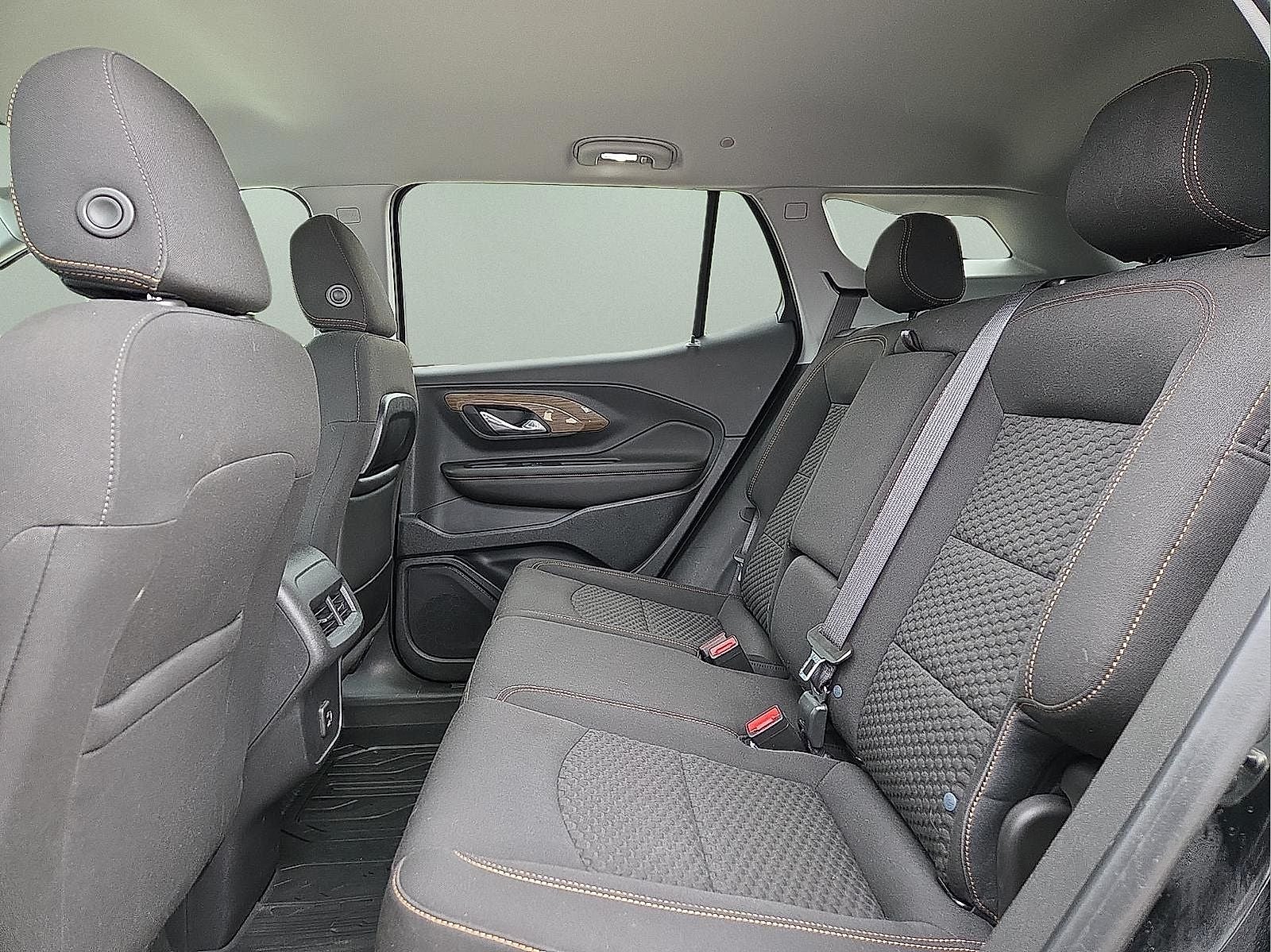 2021 GMC Terrain AWD SLE