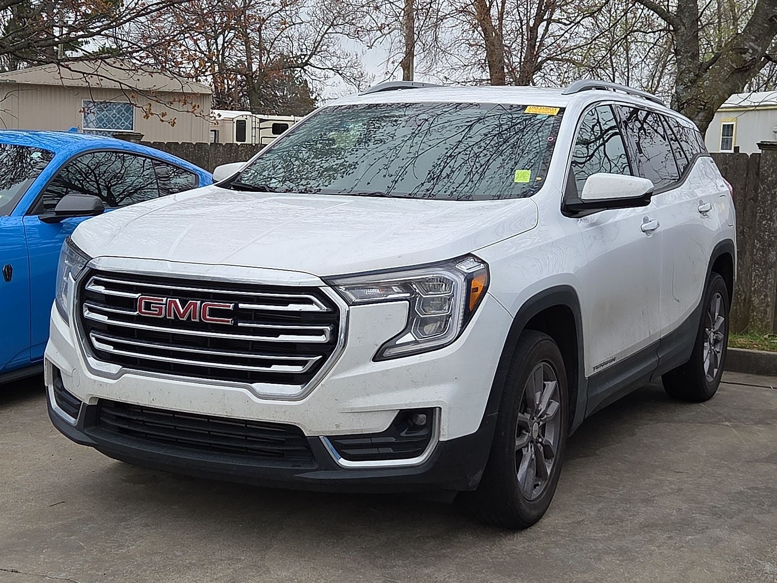 2023 GMC Terrain AWD SLT