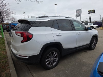 2023 GMC Terrain AWD SLT
