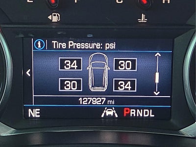 2020 Chevrolet Equinox FWD LT 1.5L Turbo