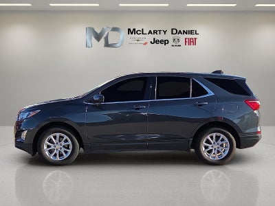 2020 Chevrolet Equinox FWD LT 1.5L Turbo