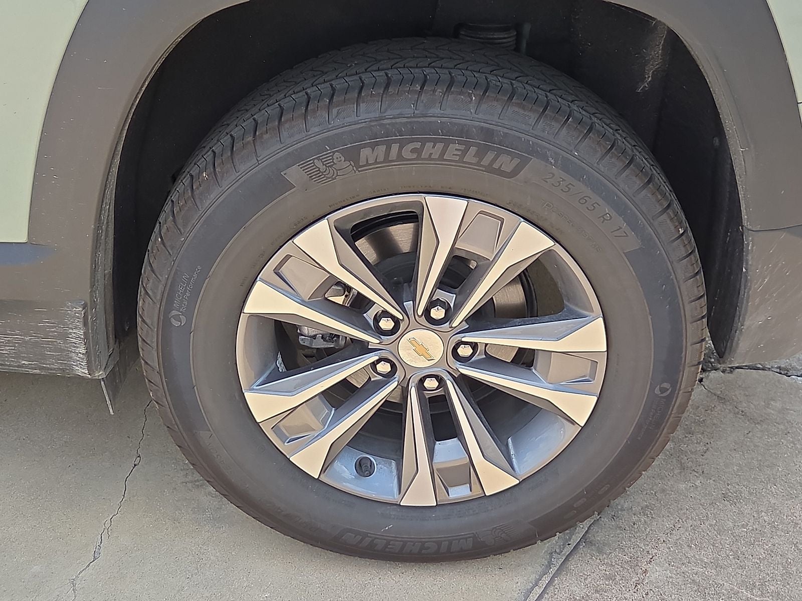 2026 Chevrolet Equinox AWD LT