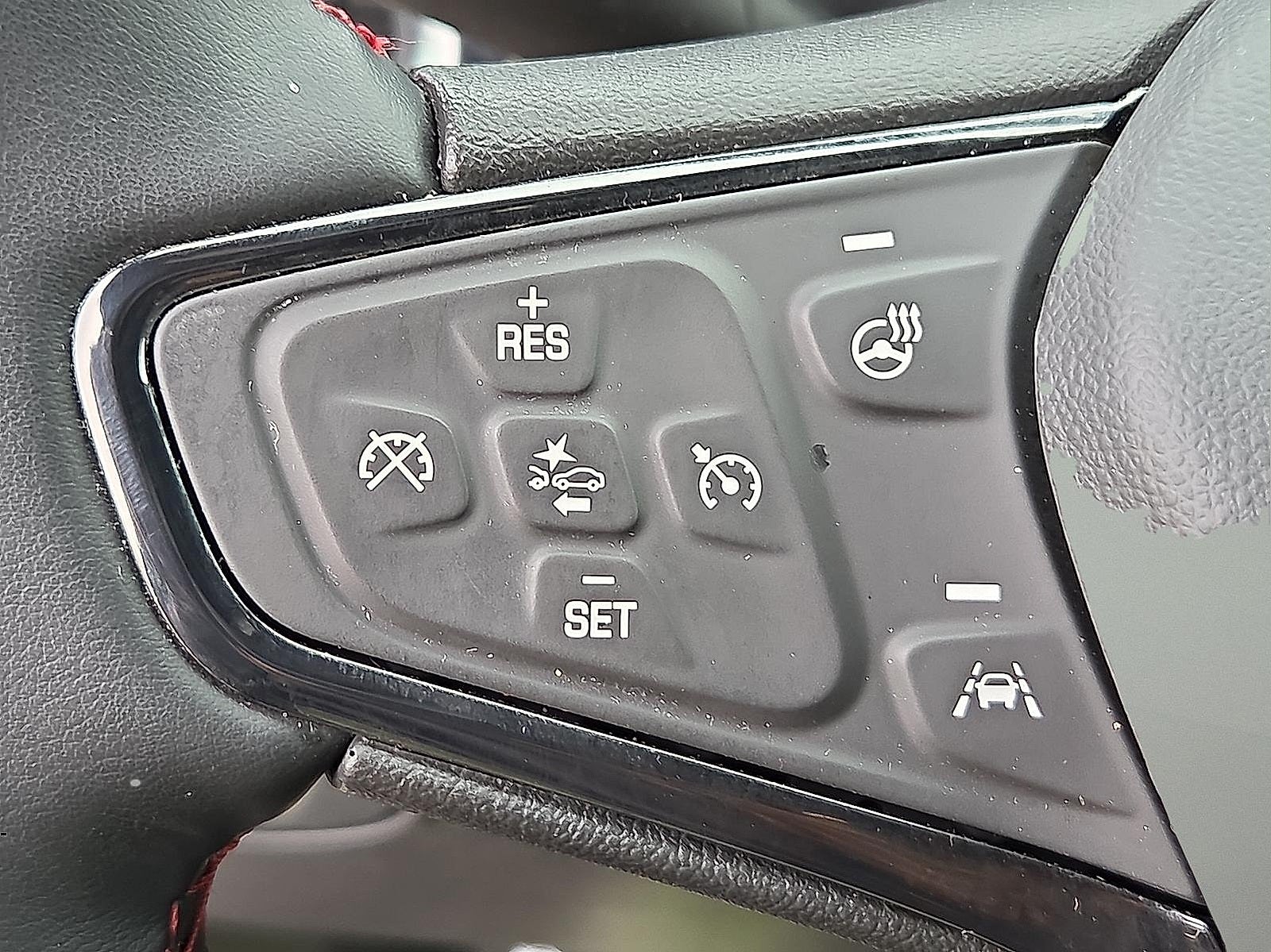 2024 Chevrolet Equinox AWD RS