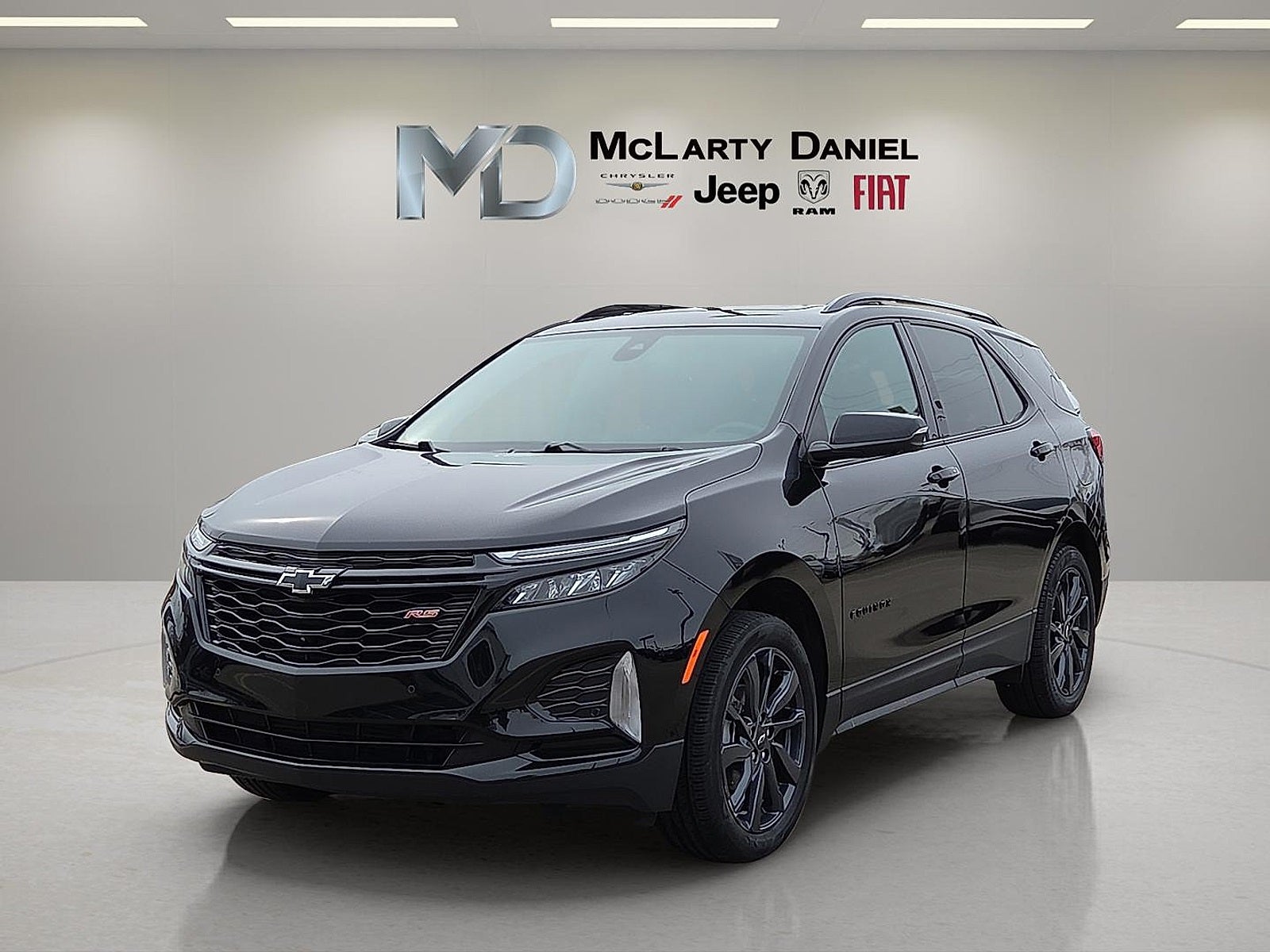 2024 Chevrolet Equinox AWD RS