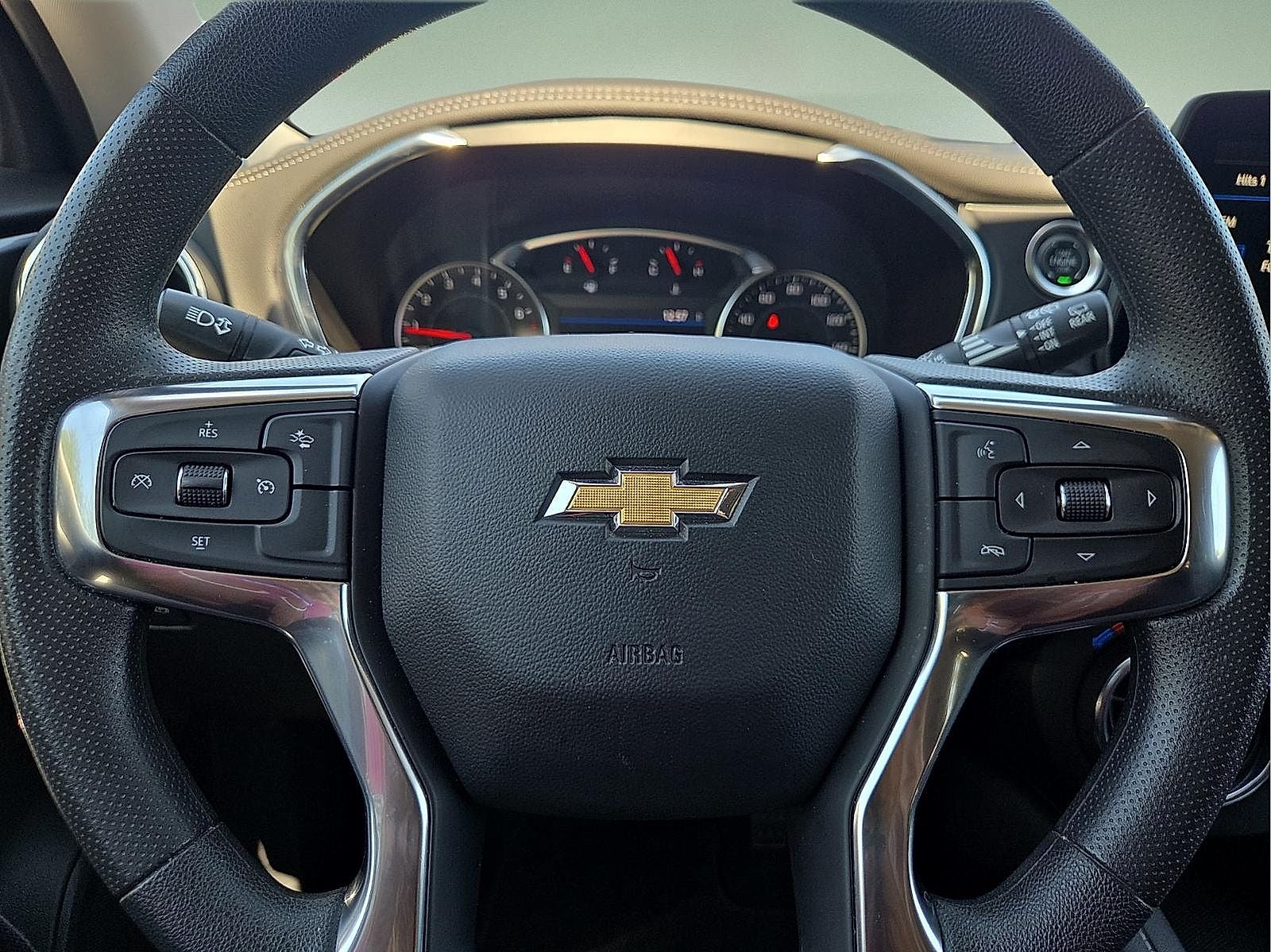2025 Chevrolet Blazer FWD 2LT