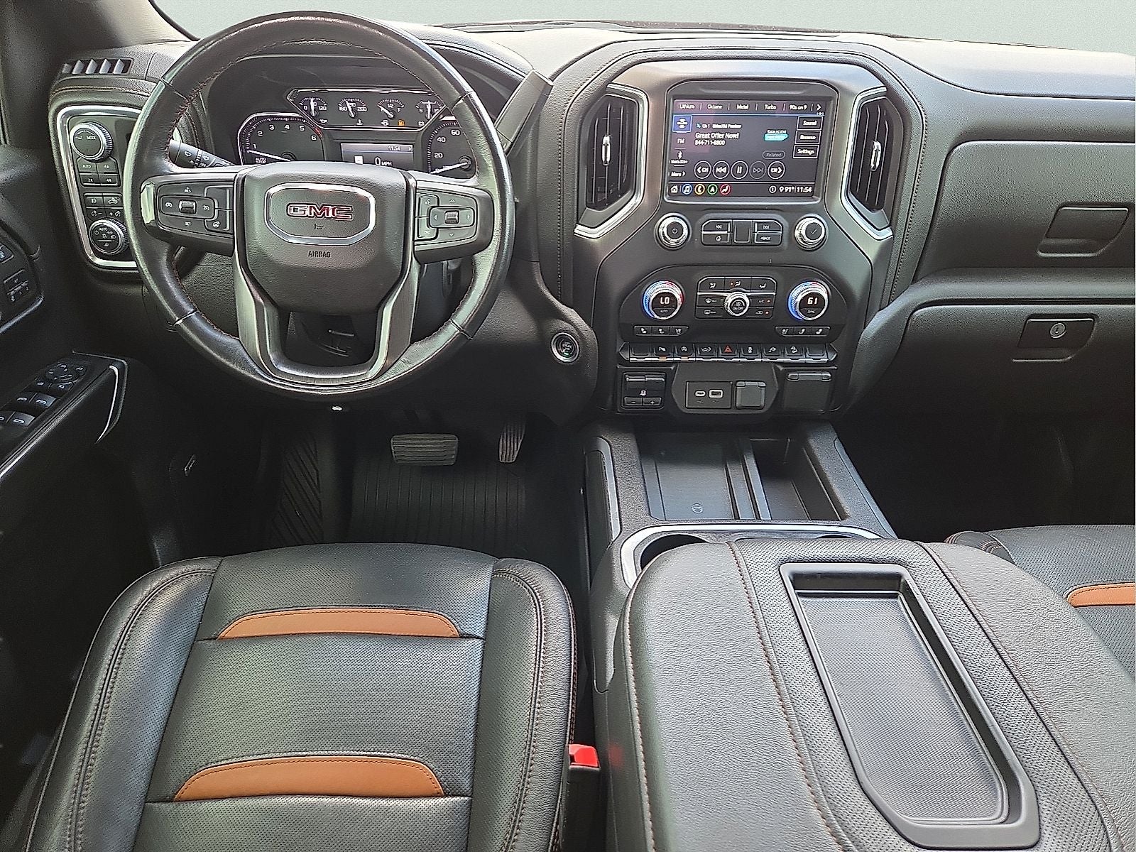 2020 GMC Sierra 1500 AT4