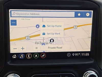 2020 GMC Sierra 1500 AT4