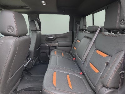 2022 GMC Sierra 1500 Limited 4WD Crew Cab Short Box AT4