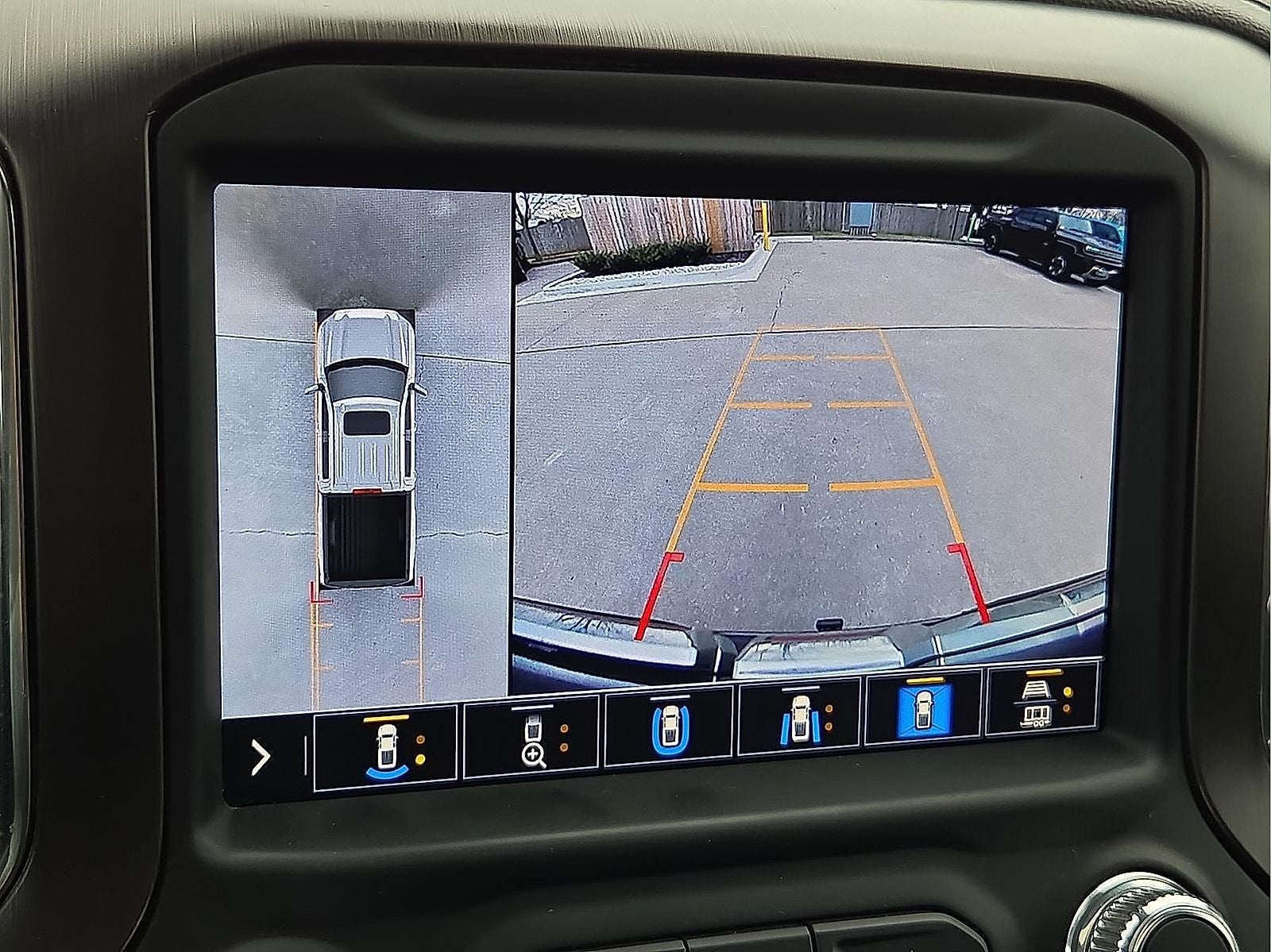 2022 GMC Sierra 1500 Limited 4WD Crew Cab Short Box AT4