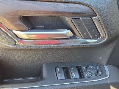 2026 GMC Sierra 1500 Crew Cab, Short Bed, SLT, 4WD