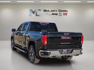 2026 GMC Sierra 1500 Crew Cab, Short Bed, SLT, 4WD