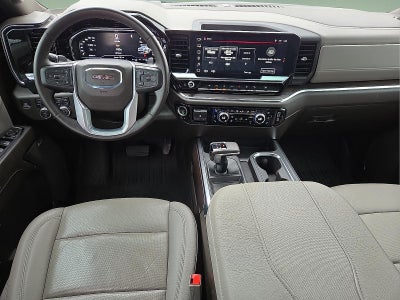 2024 GMC Sierra 1500 4WD Crew Cab Short Box SLT