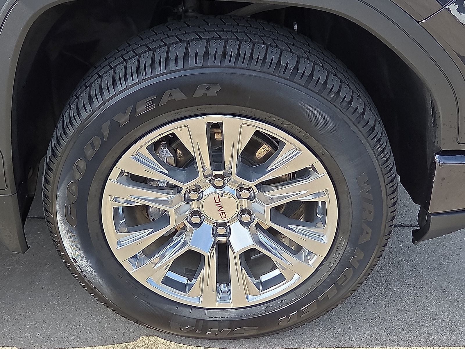 2025 GMC Sierra 1500 4WD Crew Cab Short Box Denali