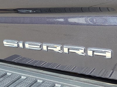 2025 GMC Sierra 1500 4WD Crew Cab Short Box Denali