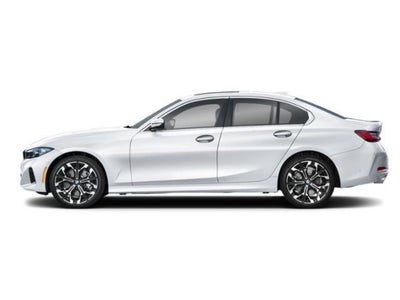 2026 BMW 330i NA