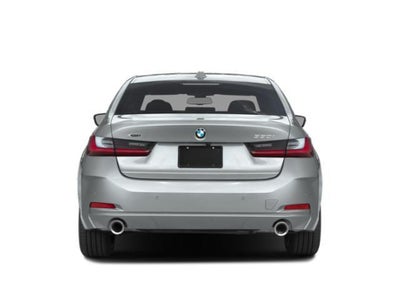 2026 BMW 330i NA