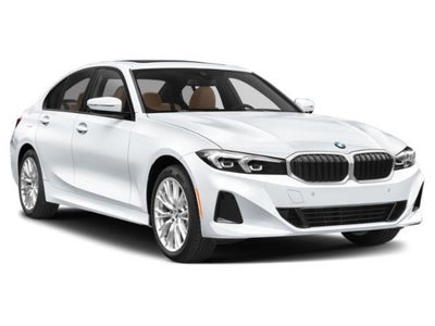 2026 BMW 330i NA