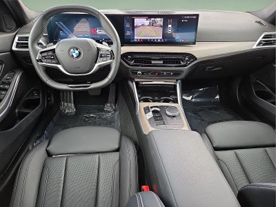 2025 BMW 330i 330i