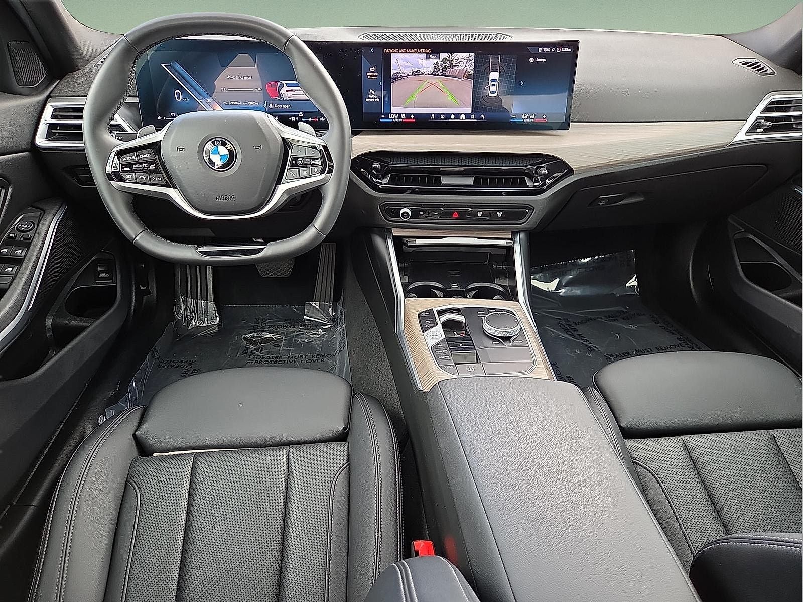 2025 BMW 330i 330i