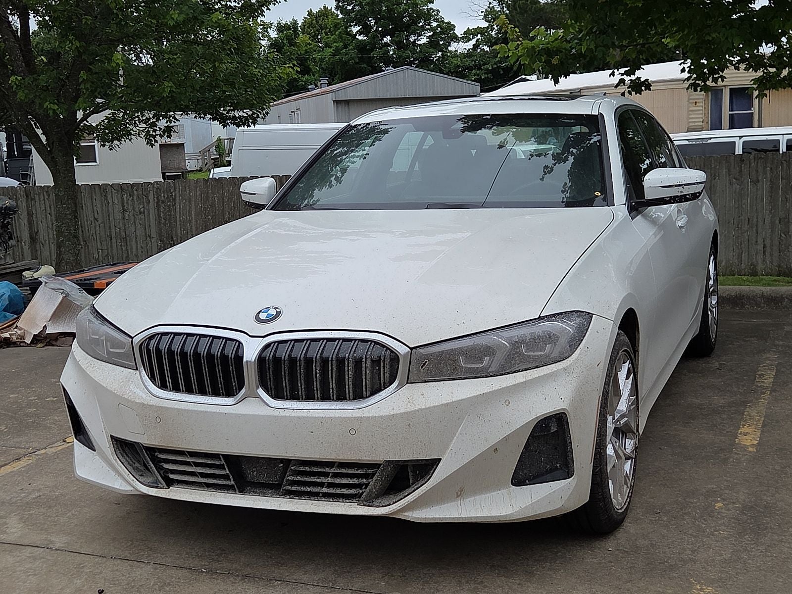 2025 BMW 330i 330i