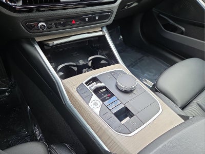 2025 BMW 330i 330i