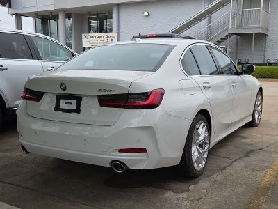 2025 BMW 330i 330i