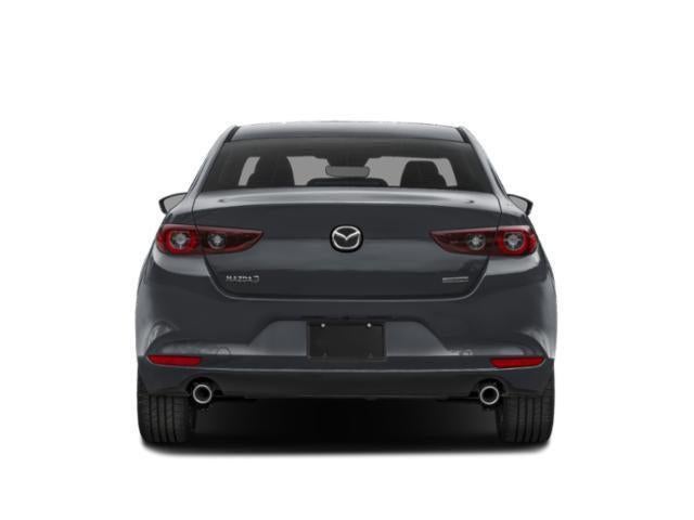 2025 Mazda Mazda3 Sedan 2.5 S Select Sport