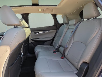 2024 INFINITI QX50 LUXE AWD
