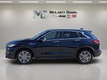 2024 INFINITI QX50 LUXE AWD