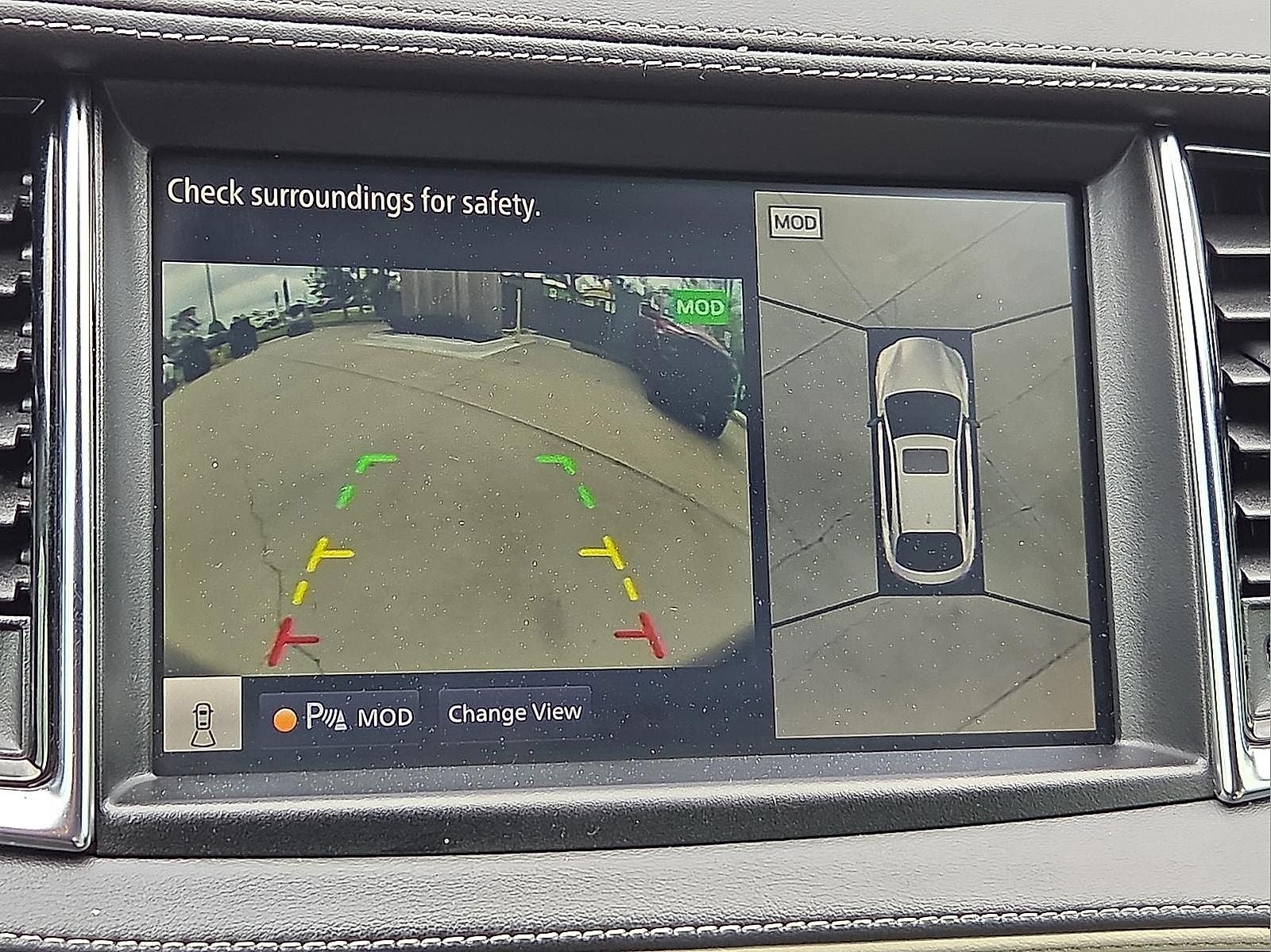 2022 INFINITI QX55 ESSENTIAL