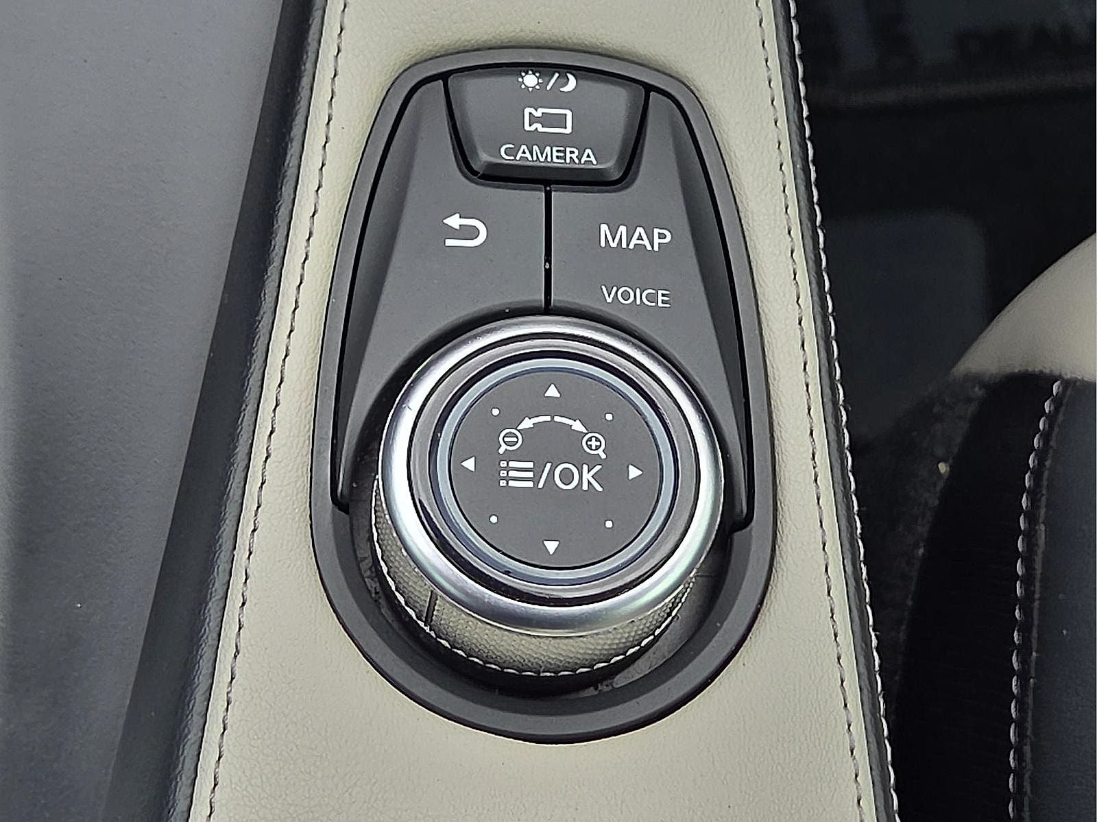 2022 INFINITI QX55 ESSENTIAL