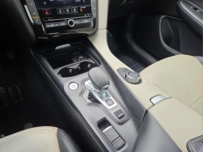 2022 INFINITI QX55 ESSENTIAL