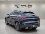 2022 INFINITI QX55 ESSENTIAL