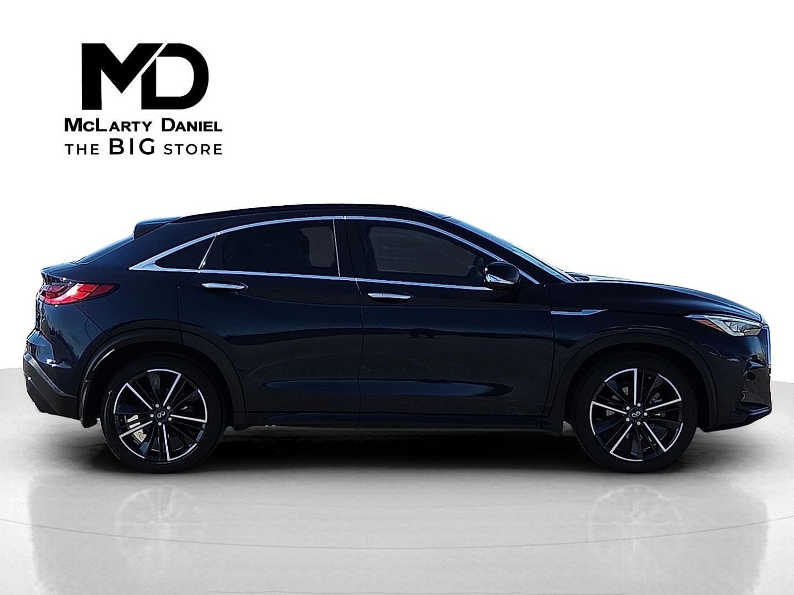 2022 INFINITI QX55 ESSENTIAL