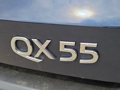 2022 INFINITI QX55 ESSENTIAL