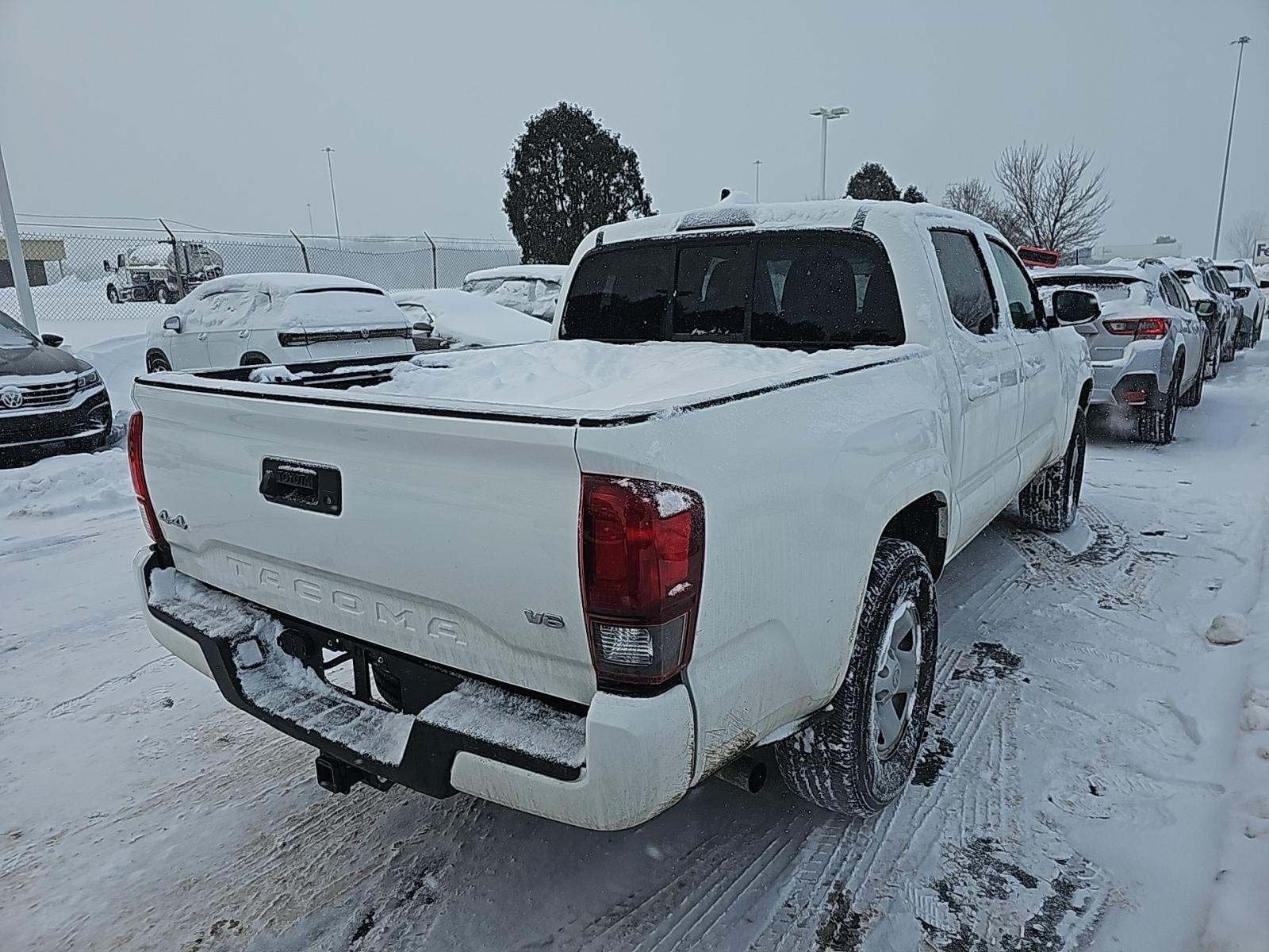 2023 Toyota Tacoma SR V6