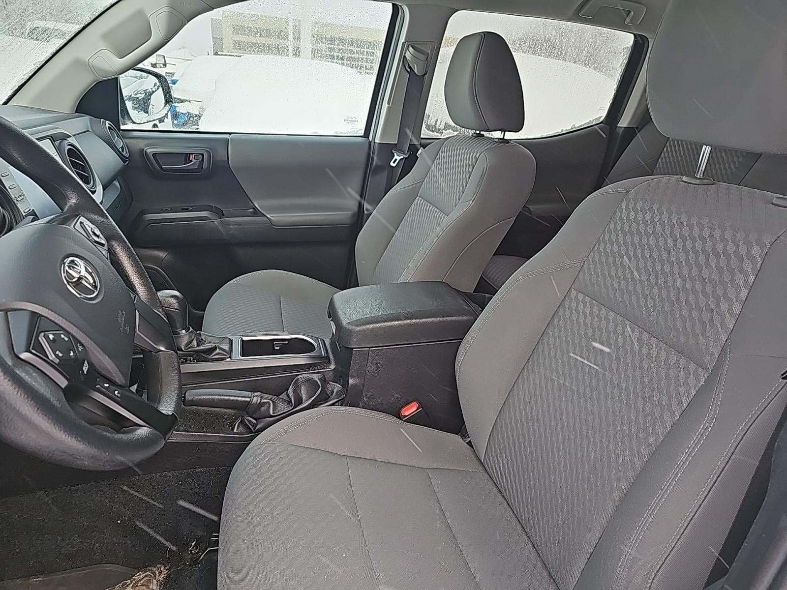 2023 Toyota Tacoma SR V6