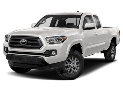 2021 Toyota Tacoma SR